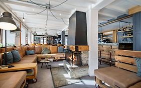 Chalet Auberge - Les Melezes