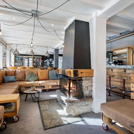 Chalet Auberge - Les Melezes Tignes Buitenkant foto