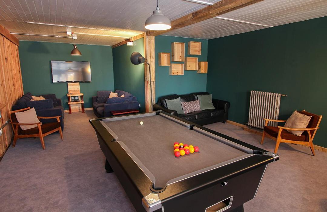 Chalet Auberge - Les Melezes Tignes Buitenkant foto