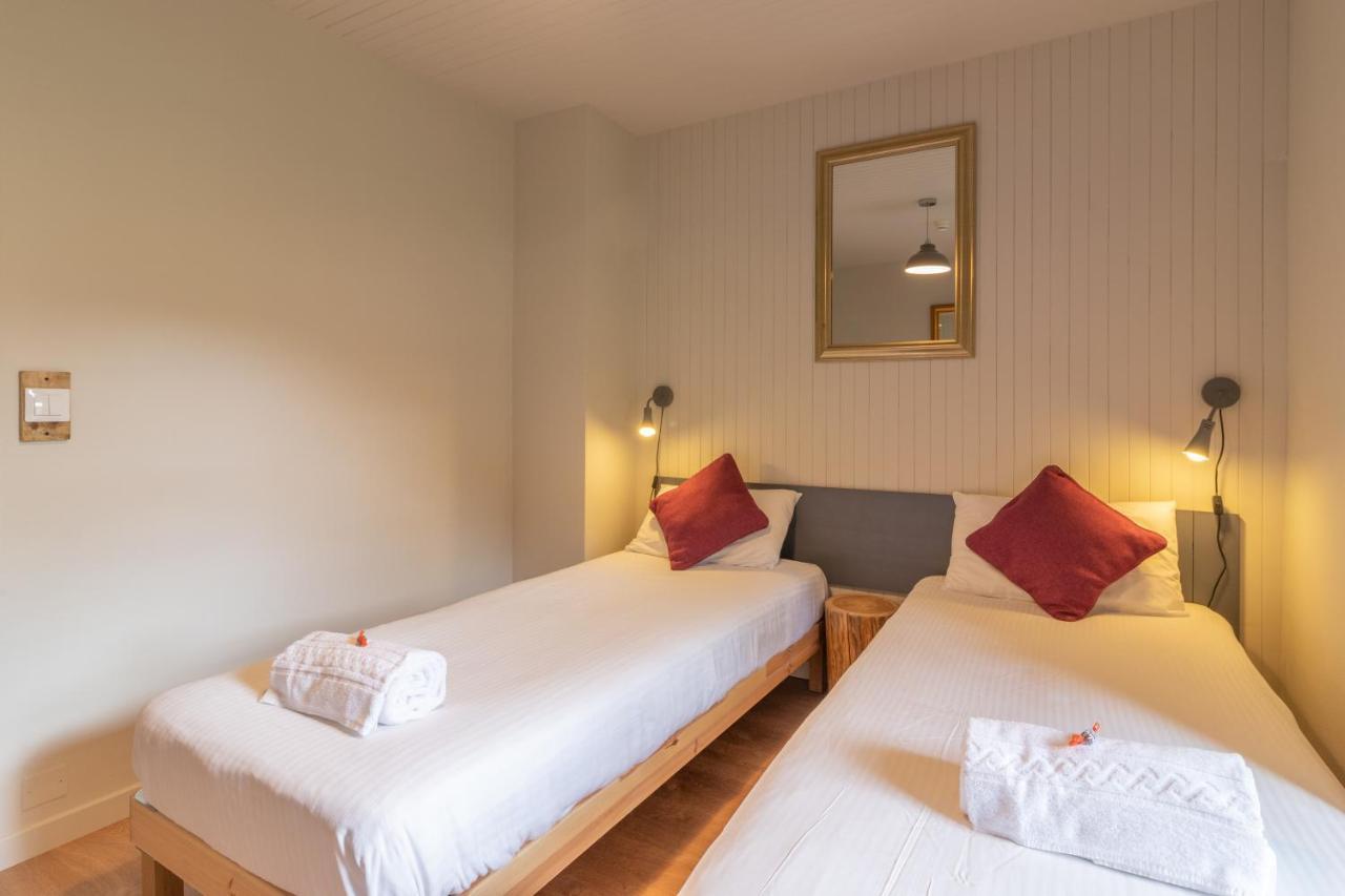 Chalet Auberge - Les Melezes Tignes Buitenkant foto