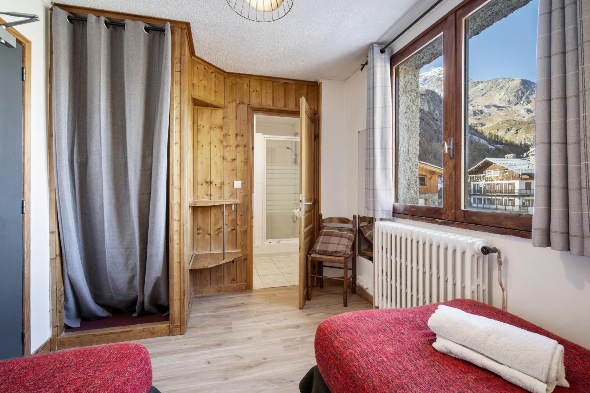 Chalet Auberge - Les Melezes Tignes Buitenkant foto