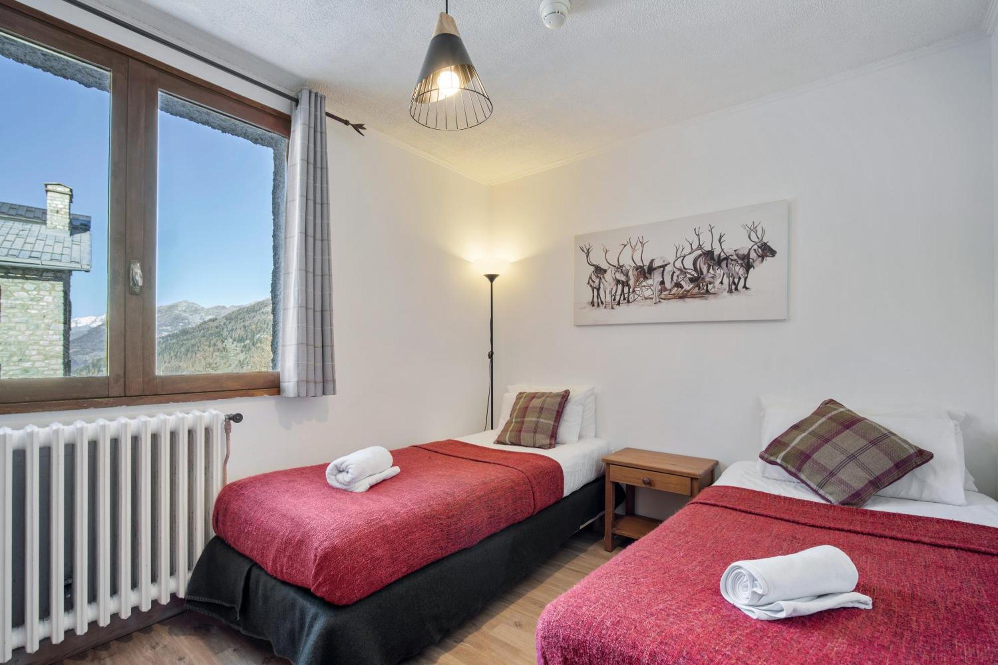 Chalet Auberge - Les Melezes Tignes Buitenkant foto