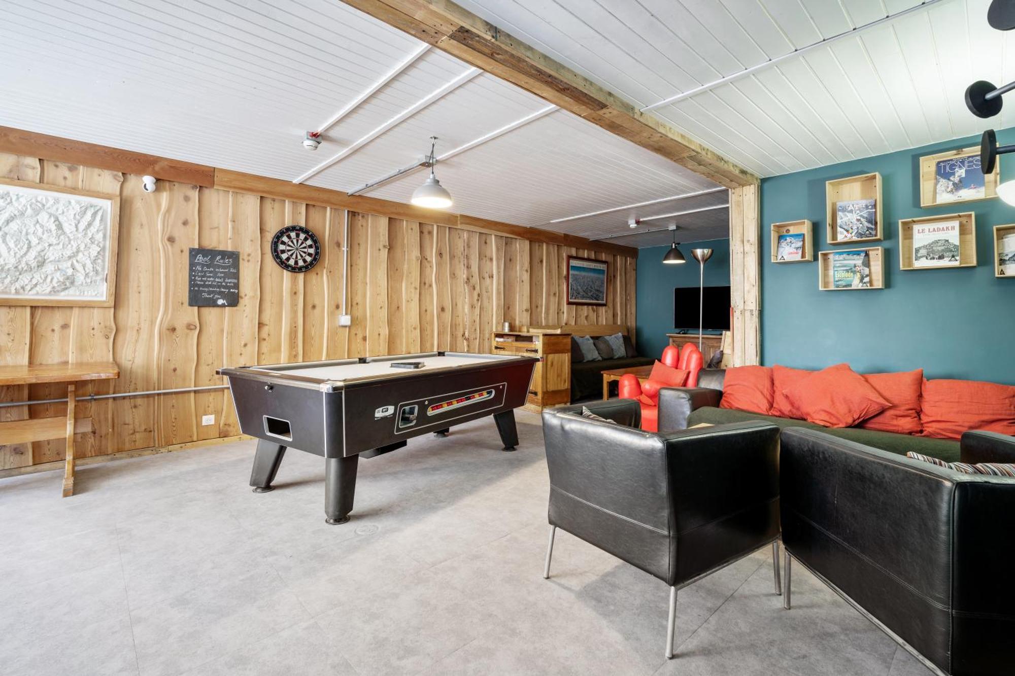 Chalet Auberge - Les Melezes Tignes Buitenkant foto