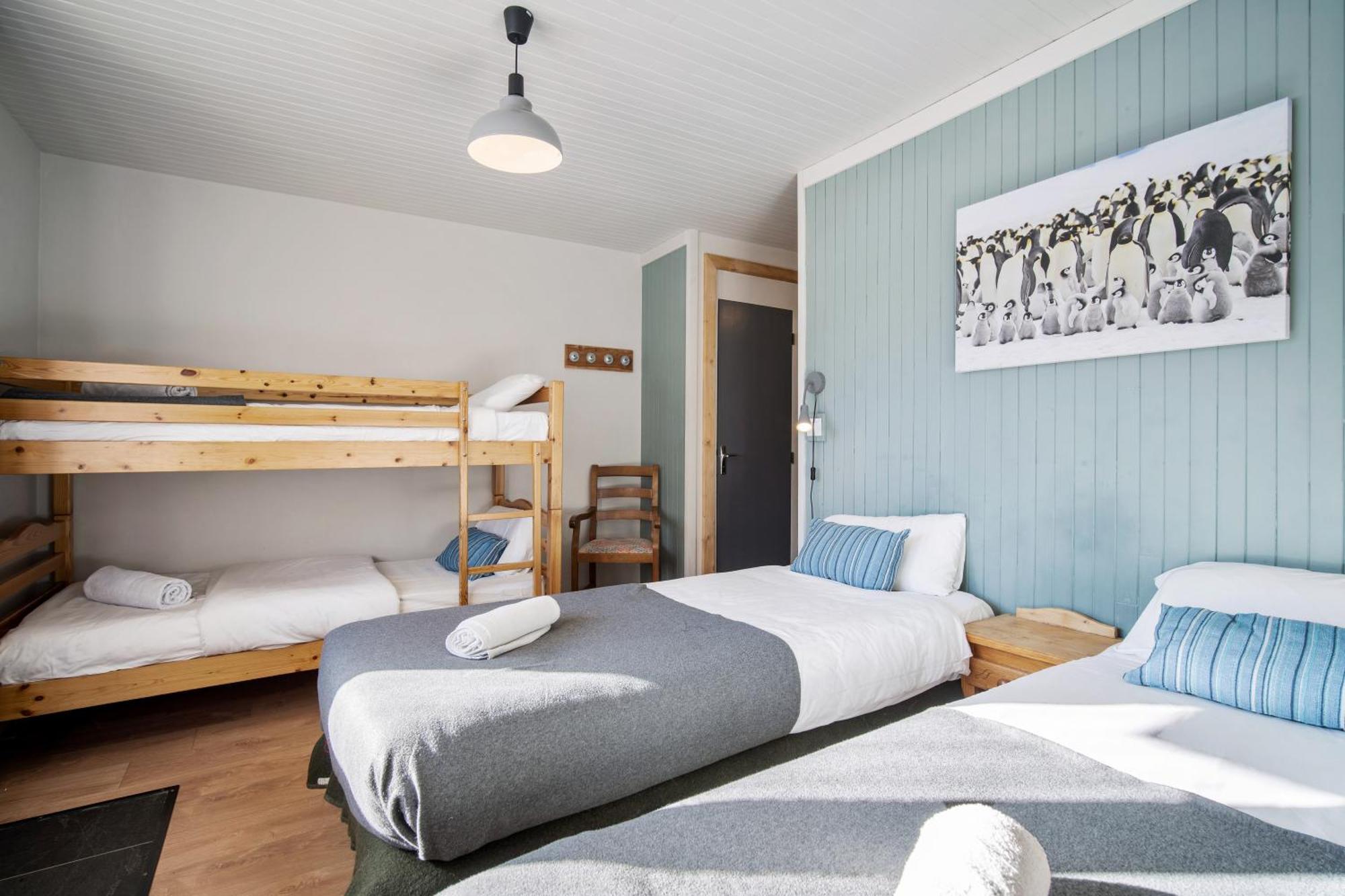 Chalet Auberge - Les Melezes Tignes Buitenkant foto