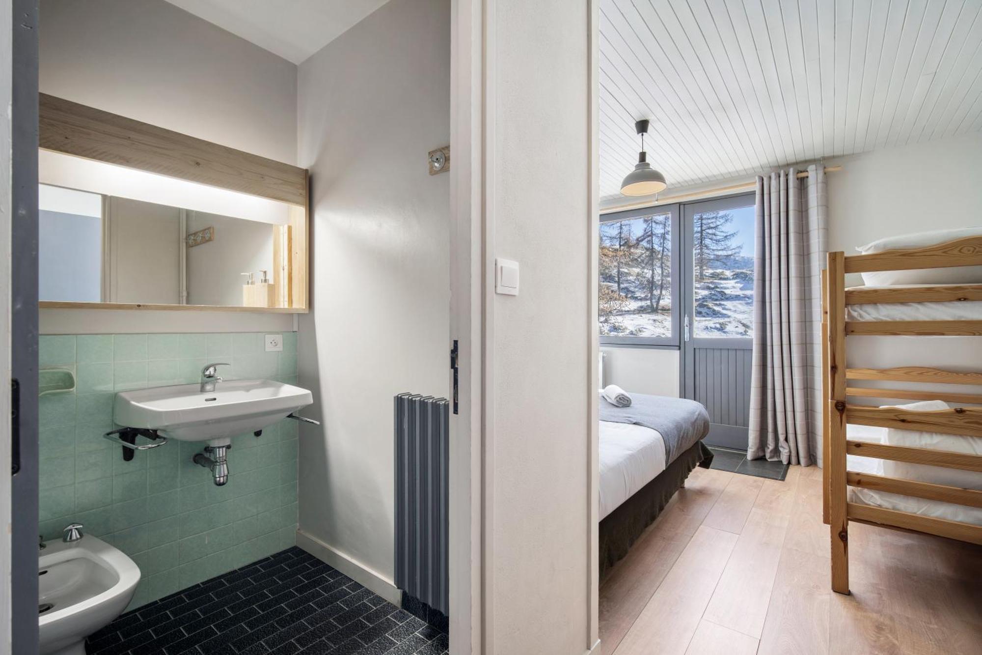 Chalet Auberge - Les Melezes Tignes Buitenkant foto