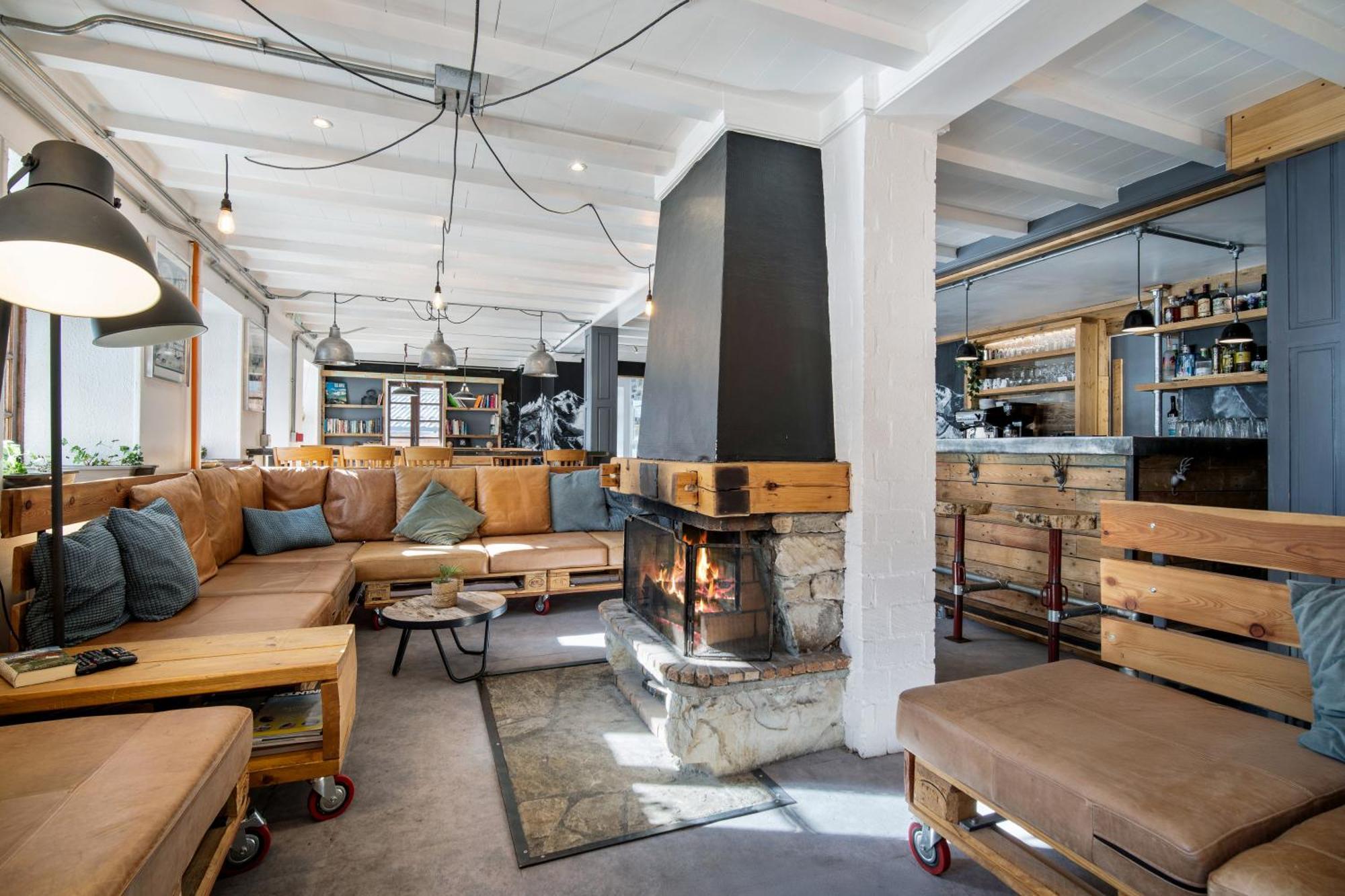 Chalet Auberge - Les Melezes Tignes Buitenkant foto