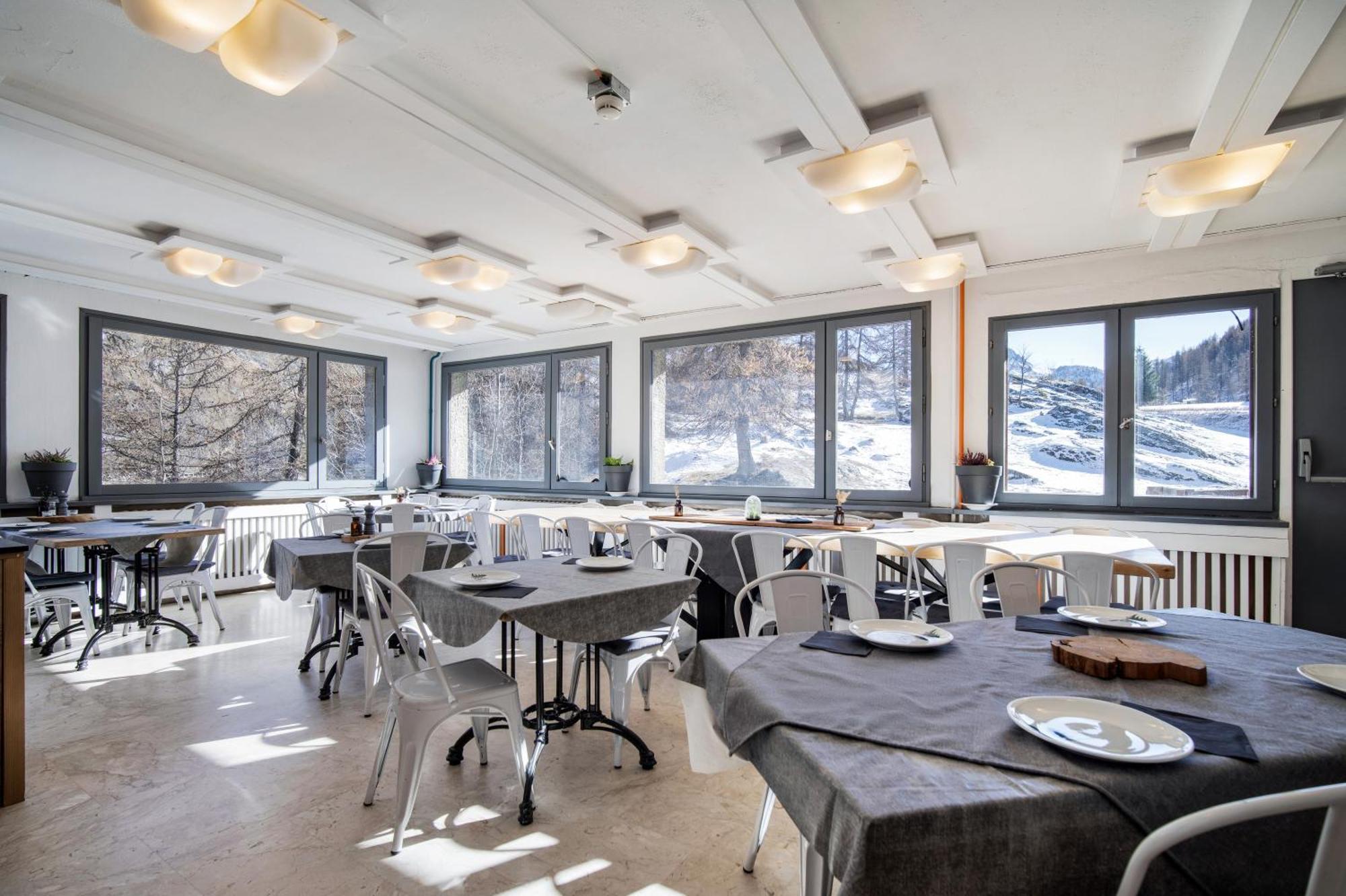 Chalet Auberge - Les Melezes Tignes Buitenkant foto