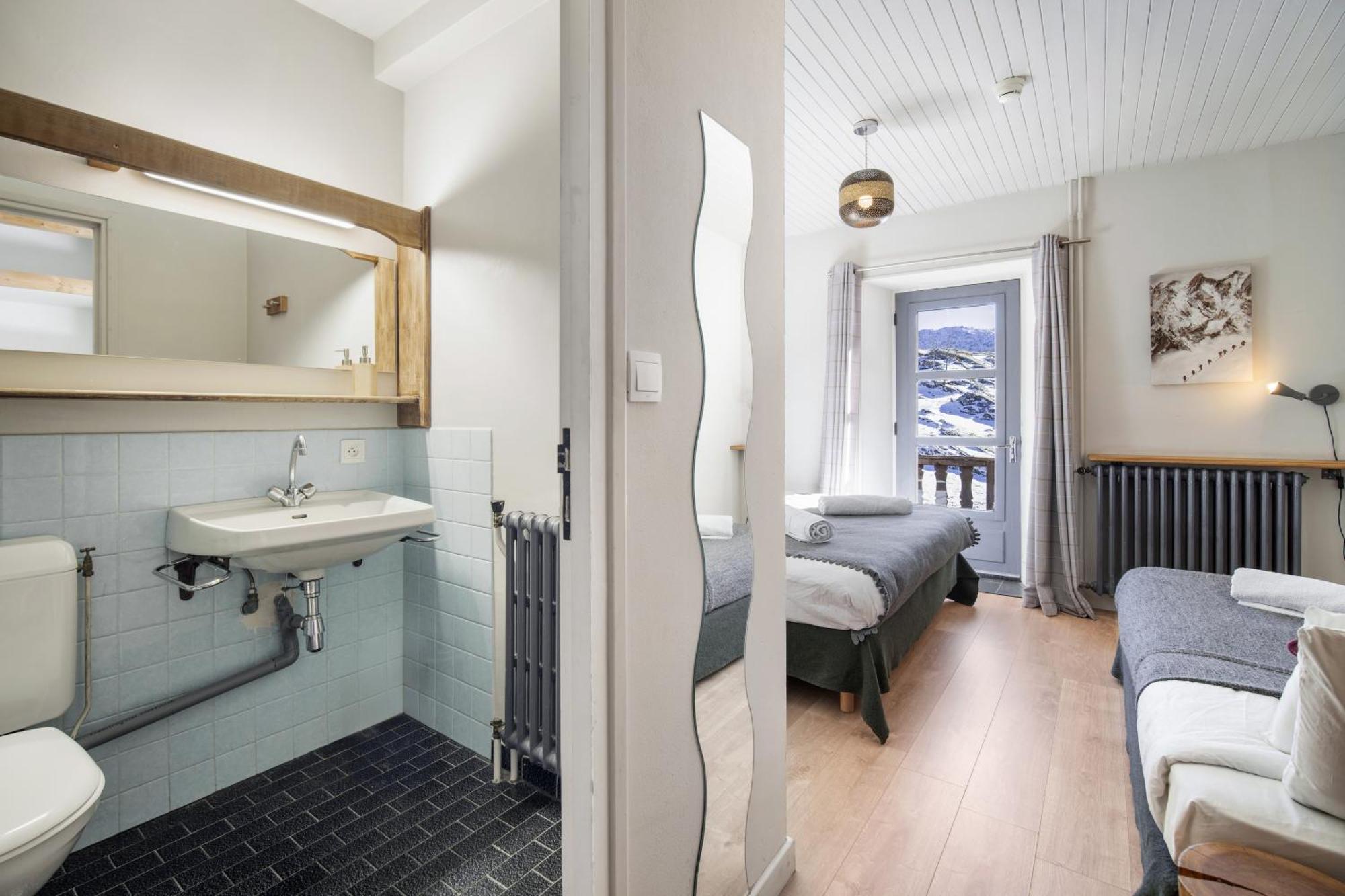 Chalet Auberge - Les Melezes Tignes Buitenkant foto